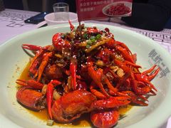 -靓虾二哥长沙地标小龙虾(五一广场店)