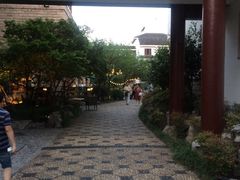 -苏州吴宫泛太平洋酒店