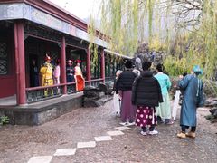 -横店影视城明清宫苑园区