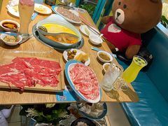 -青瓷火锅料理(西单大悦城店)