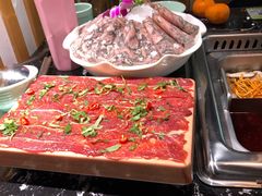 -鲜货俚·现切牛肉·野生菌原生态火锅(西城永捷生活广场店)