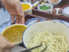 -百年老字号·观振兴蟹黄面·三虾面·苏式面(观前街富仁坊巷店)