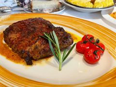 战斗民族400度厚切牛排-波特曼西餐厅(中央大街店)