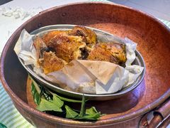 香草黑胡椒烤叫花鸡-桂满陇·杭州小馆(朝阳合生汇店)