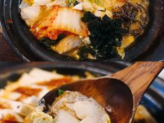 鳕鱼锅-竹取居酒屋