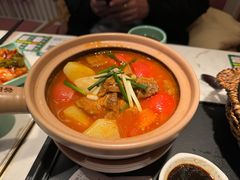 -谷田稻香·砂锅菜(川沙百联店)