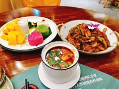 -苏梅花园(群星城店)