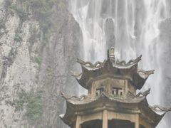 -刘伯温故里景区百丈漈