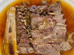 蒙古牛肋排骨-西贝莜面村(上海百联西郊店)