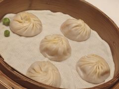 全蟹膏小笼包-桂满陇·杭州饭店(清河万象店)