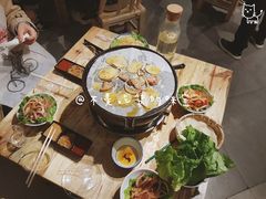 -么肆烤肉·中式自助·烤肉大排档(街道口季佳PAI店)