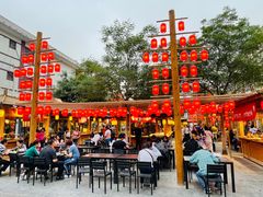 -沙州食驿·非遗小吃夜市