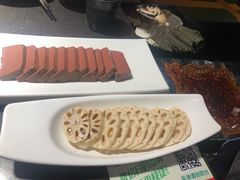 -锅说大脸毛肚重庆老火锅(佐阾店)