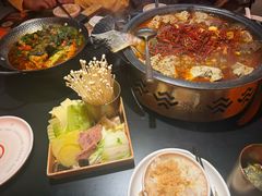 -探鱼·鲜青椒爽麻烤鱼(北京路天河城店)