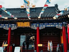 -西安市广仁寺