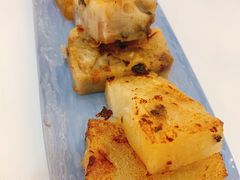 香煎三拼糕-广州酒家(昌岗地铁站店)