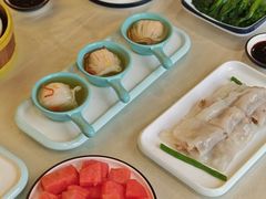 -卡尔顿东方银龙酒店•广西菜•早茶