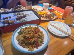 -四禧精酿铜锅涮肉·烧烤工场(大明湖店)