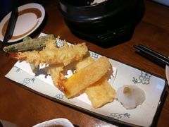 炸虾天妇罗-笑福亭料理小馆(解放碑店)