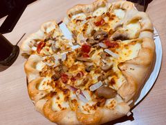 新奥尔良风情烤肉比萨-必胜客(漕宝路店)