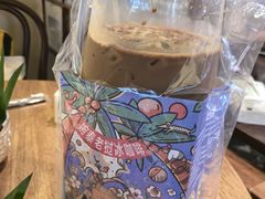 老挝咖啡-婉泰·特色小吃·舂鸡脚(告庄二店)