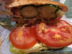 -赛百味SUBWAY(东风广场店)