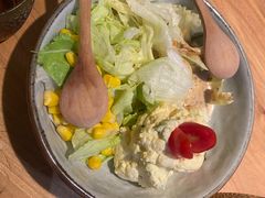 土豆沙拉-雷门拉面店(新光天地店)