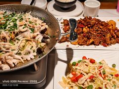 -三猫黑鱼花(南大店)