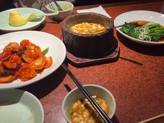 -绿茶餐厅(蓝色港湾店)