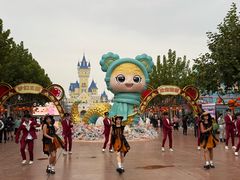 -青岛方特梦幻王国