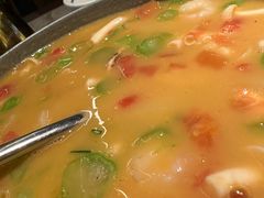 翡翠海鲜面疙瘩-桂满陇-锦绣江南(万象城店)