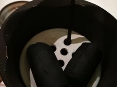 炭吸-茶是一枝花泡茶店