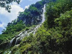 -华蓥山天意谷景区