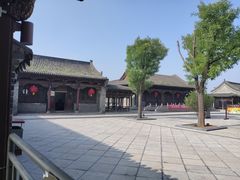 -山西王家大院