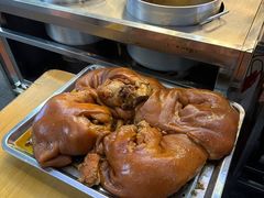 -明姨仔潮汕美食·碳炉猪脚·汕尾牛腩饭·起片鸡煲(起义路店)