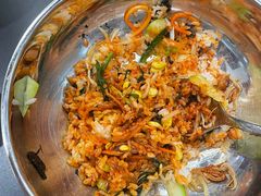 -许哥东北烧烤·铁丳烤串·宫后夹肉(繁花中心店)