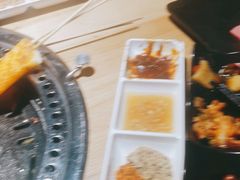 -大别山烤肉(弘阳广场店)