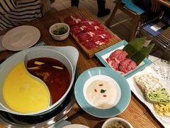 -青瓷火锅料理(西单大悦城店)