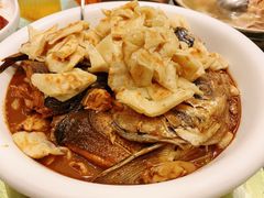 招牌鱼头泡饼-九妙坊(牡丹园店)