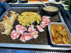 -猪的故事·韩式烤肉(韩乐坊店)