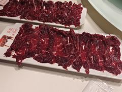 -犇鼎牛潮汕牛肉火锅(新辰里学清路店)