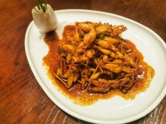 招牌家烧林蛙-明州小宴(文化广场店)