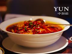 -运·中餐厅(成都华尔道夫酒店)