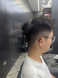 -藤野造型烫染