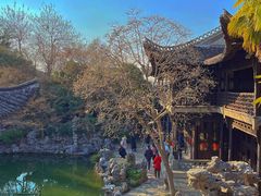 -怡园饭店-餐厅(四望亭店)