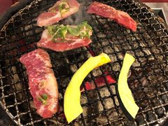 -七輪焼肉 榮華亭(難波店)