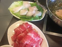 -呷哺呷哺(松江开元店)