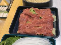 -大四喜·鲜牛肉火锅(洛阳大学城店)