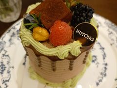 -玲婧胡同·生日蛋糕·餐厅(嘉里城店)