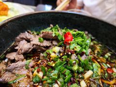 私家小牛肉-君霖海鲜私房菜(春柳店)